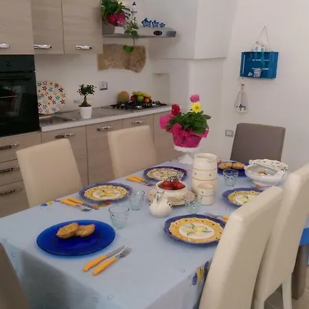 Ferienhaus Rifugio Di Sole Copertino