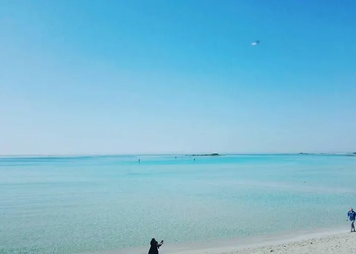 Rifugio Di Sole Vakantiehuis *